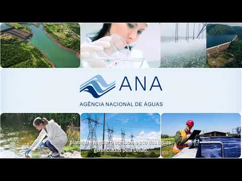 Vídeo Institucional da ANA