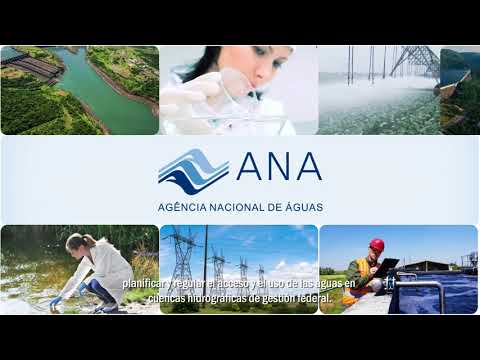 Vídeo institucional ANA 2018 (legendas em espanhol)