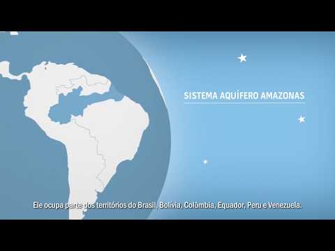 Sistema Aquífero Amazonas