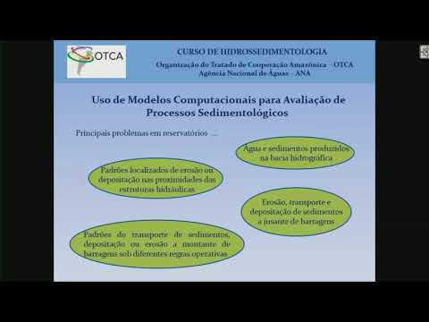 Curso Hidrossedimentologia - 14/06/2019 - parte 2