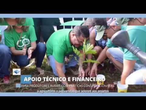 Programa Produtor de Água - Ibirapitanga (BA)