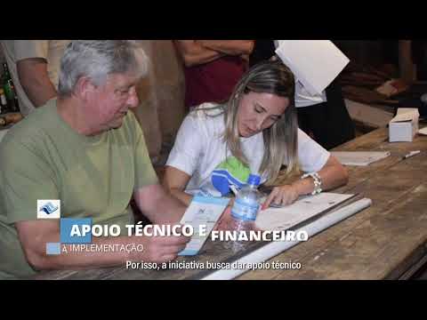 Programa Produtor de Água - Bacia do rio Camboriú (SC)