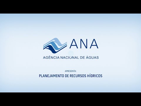 Planejamento de Recursos Hídricos