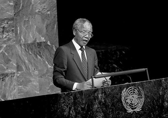 ONU pede nomeações para Prêmio Nelson Mandela. Foto: ONU