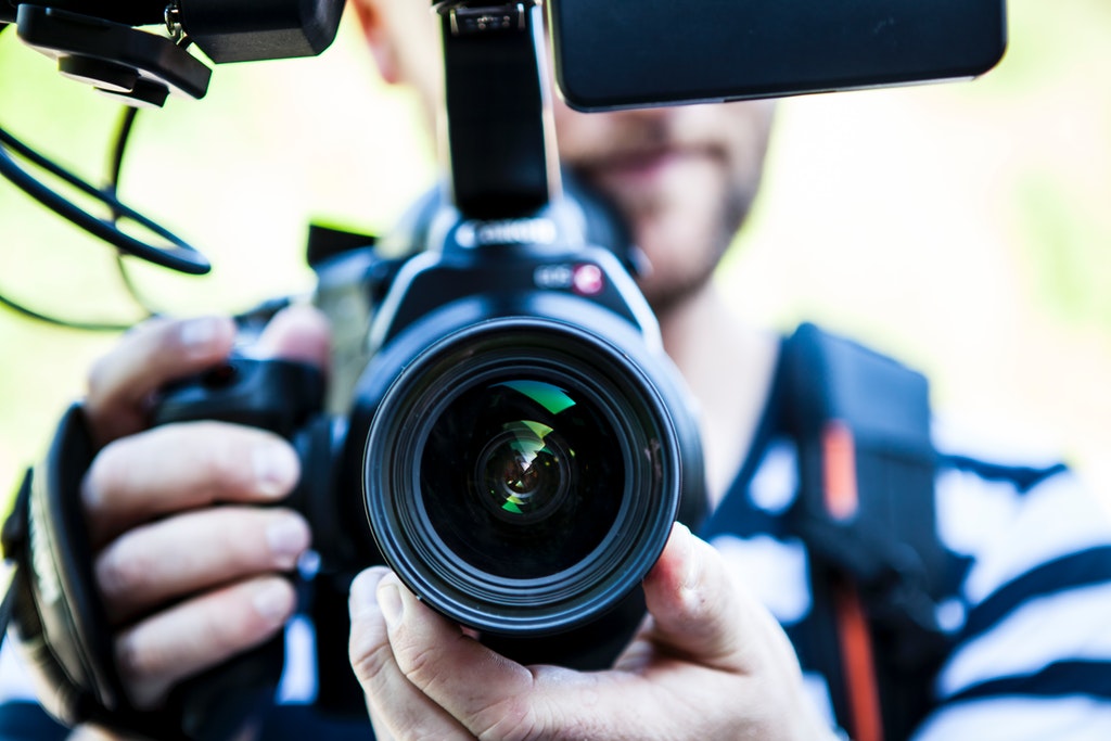 Organização Mundial da Saúde (OMS) convida cineastas de todo o mundo a enviar vídeos para o primeiro Festival de Filmes “Saúde para Todos”. Foto: PEXELS (CC)/Terje Sollie