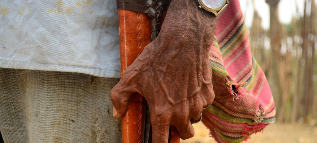 Uma ampla gama de ativistas têm sido alvo de ataques na Colômbia, especialmente aqueles que vivem em áreas rurais. Foto: ONU Colômbia