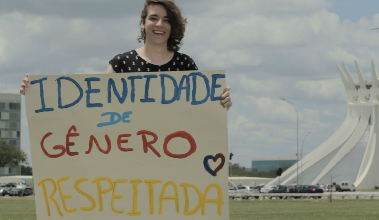 O respeito à identidade de gênero é uma das principais demandas da população trans - Foto: ONU Brasil