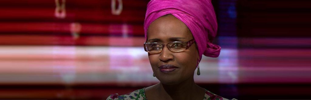 Winnie Byanyima, diretora-executiva do Programa Conjunto das Nações Unidas sobre HIV/AIDS (UNAIDS). Foto: UNAIDS