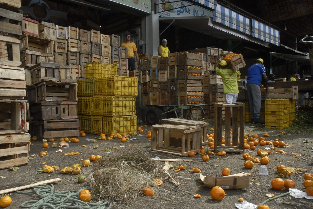 Os ministros destacaram a importância da disponibilidade de alimentos a preços convenientes em meio à pandemia de COVID-19. Foto: EBC