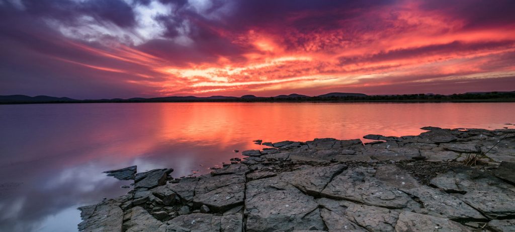 A Organização Meteorológica Mundial diz que temperaturas acima da média são esperadas em muitas partes do mundo nos primeiros meses de 2020. Foto: OMM/Kabelo Tamocha