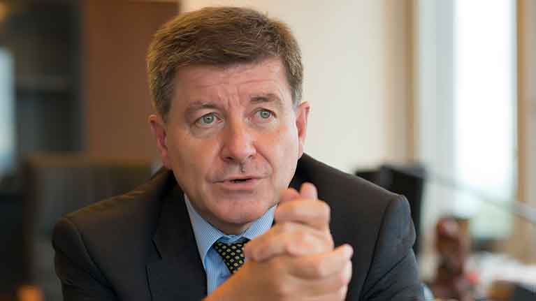 Guy Ryder, Diretor-geral da OIT - Foto: OIT