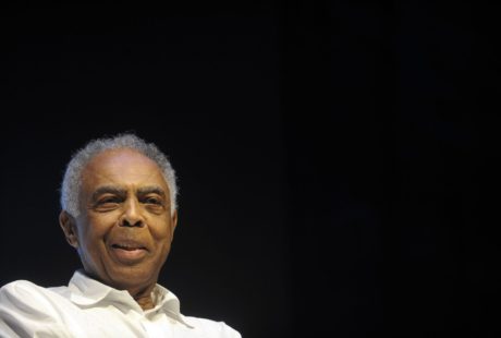 Gilberto Gil. Foto: Fernando Frazão/Agência Brasil