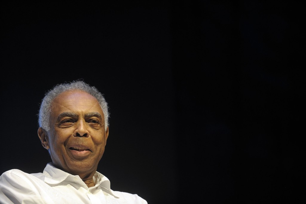 Gilberto Gil. Foto: Fernando Frazão/Agência Brasil