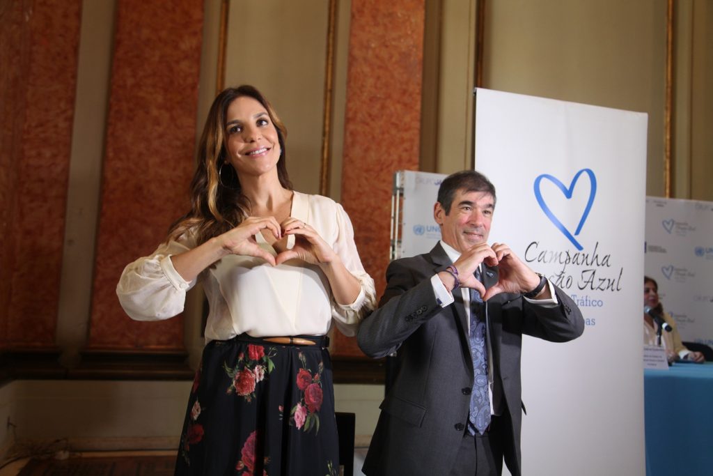 Ivete Sangalo. Foto: UNIC Rio