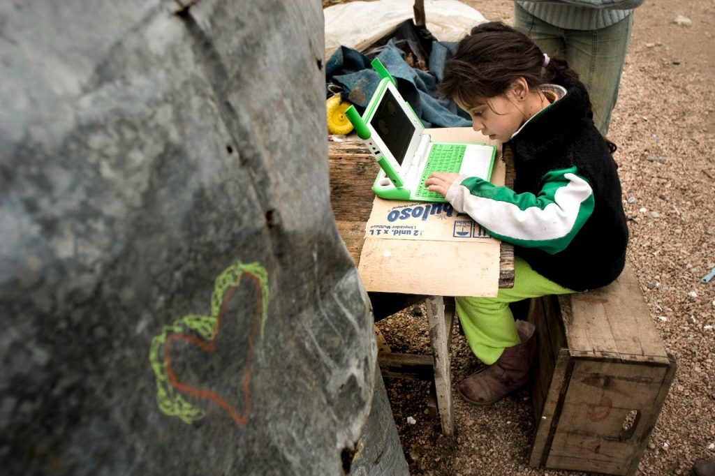 60% das crianças em todo o mundo não estão recebendo educação, um nível nunca visto desde os anos 1980. Foto: PNUD Uruguai