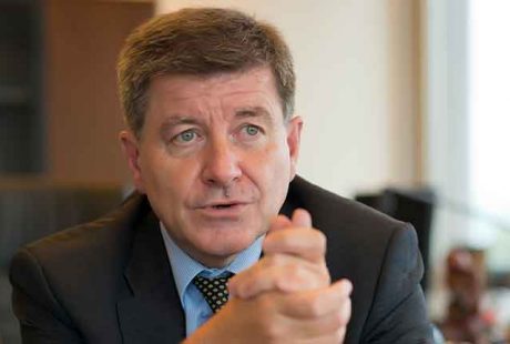 Guy Ryder, Diretor-geral da OIT - Foto: OIT