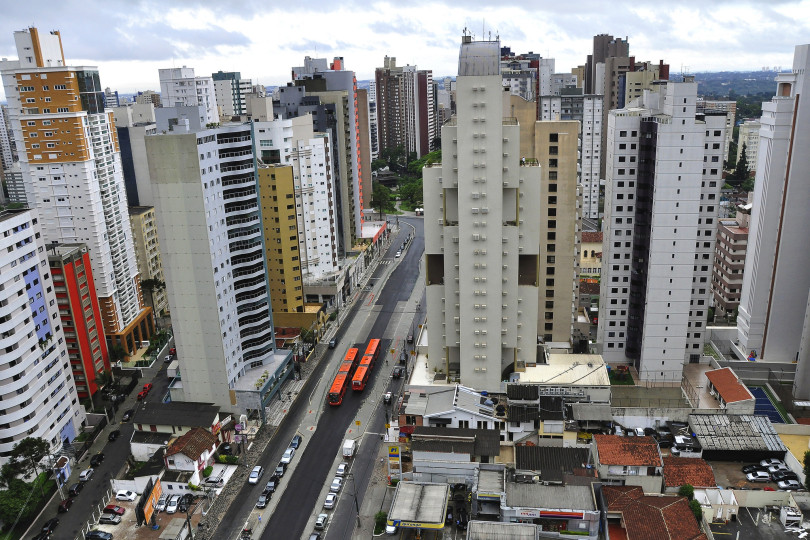 Debates contribuem para a divulgação e o fortalecimento do ODS 11, que prevê tornar as cidades e os assentamentos humanos inclusivos, seguros, resilientes e sustentáveis até 2030. Foto: Flickr/ Mariana Gil/EMBARQ Brasil