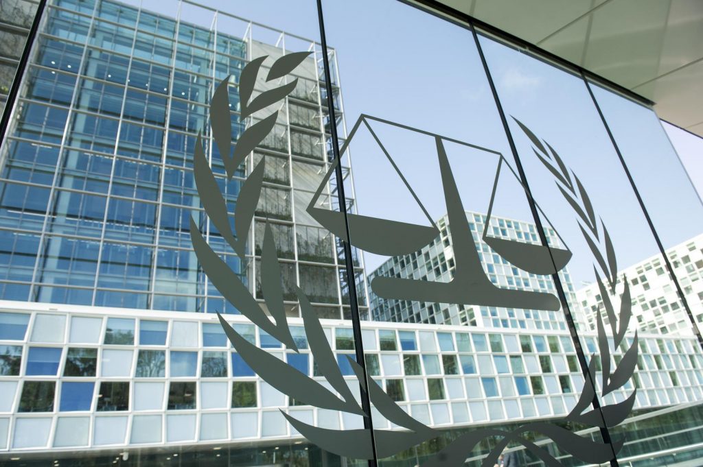 Sede do Tribunal Penal Internacional em Haia, Holanda. Foto: ONU/Rick Bajornas