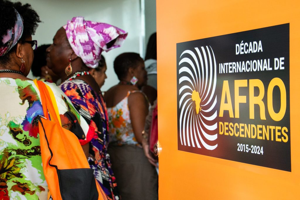 Pandemia gera novos desafios para resposta da Agenda 2030 e da Década Internacional de Afrodescendentes às mulheres negras e à eliminação das desigualdades de gênero e raça no Brasil. Foto: ONU Mulheres/Mayara Varalho