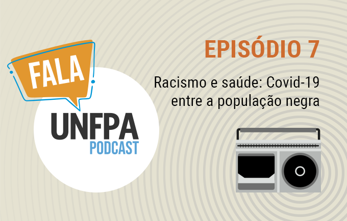 Episódio está disponível nas principais plataformas de streaming. Imagem: UNFPA