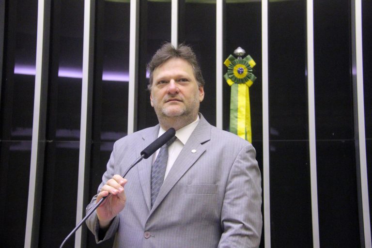 Deputado Paulo Bengtson