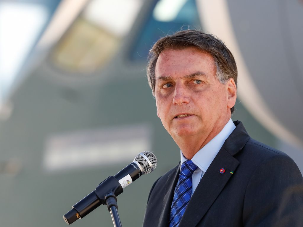 Jair Bolsonaro_Ameaça de Bolsonaro a repórter faz parte de estratégia de criar “inimigo comum”, diz diretor da Repórteres sem Fronteiras