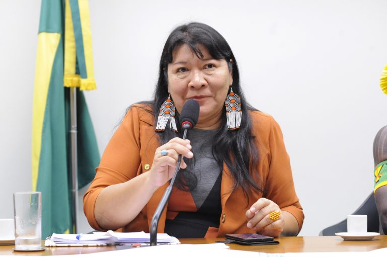  Discussão do PL 191/20 e os retrocessos nos processos de demarcação, regularização das terras indígenas Pataxó Barra Vermelha e Tupinambá de Olivença. Dep. Joenia Wapichana (REDE - RR)