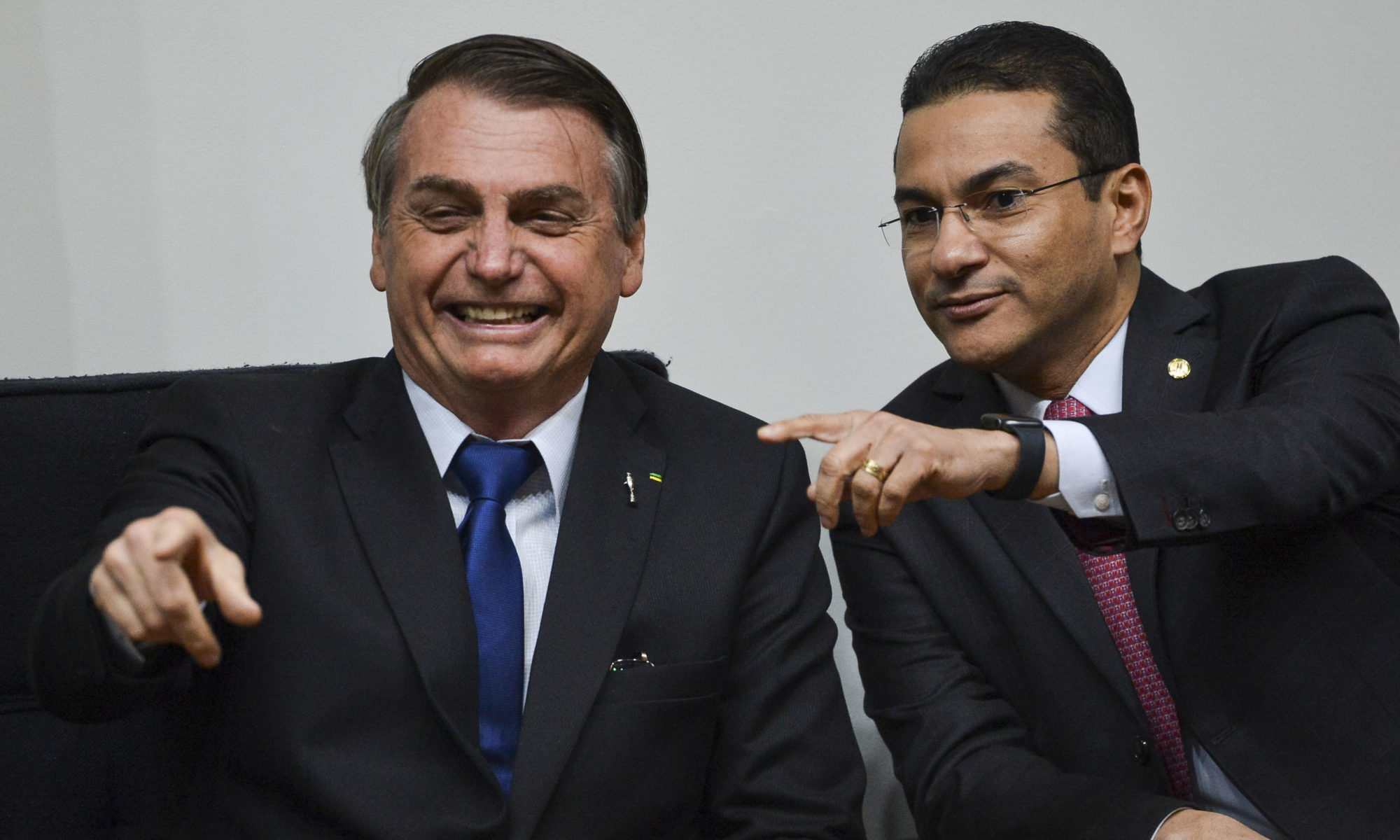 BOLSONARO CONGRESSO