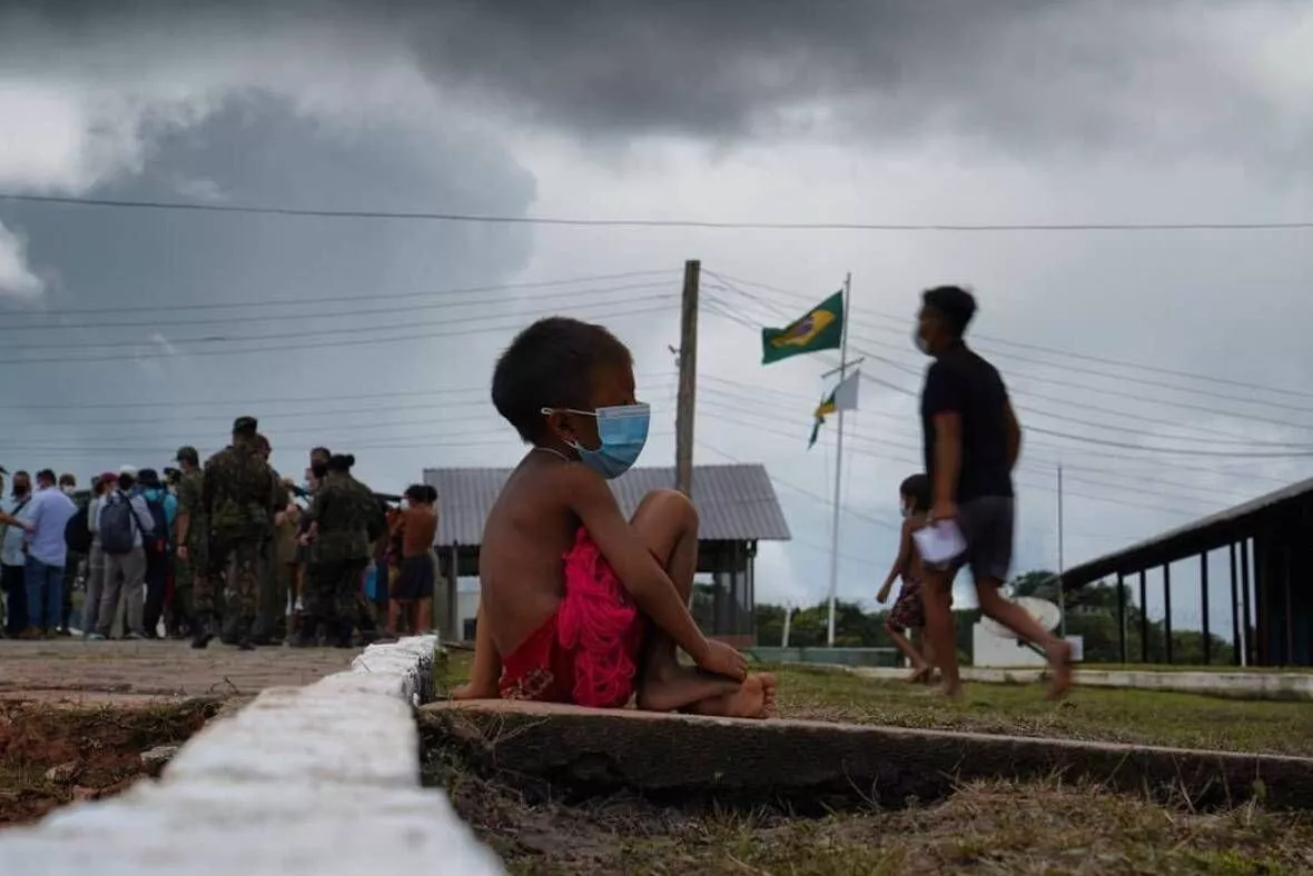 Capa_Desnutrição_Yanomami_AugustaLunardi