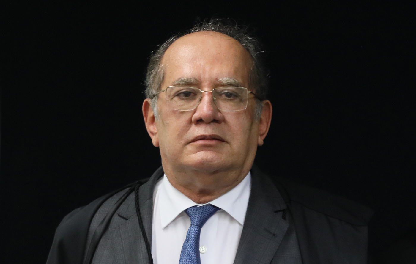 Ed_Foto1_GilmarMendes_Advogado de Gilmar Mendes representa ruralistas no processo do marco temporal