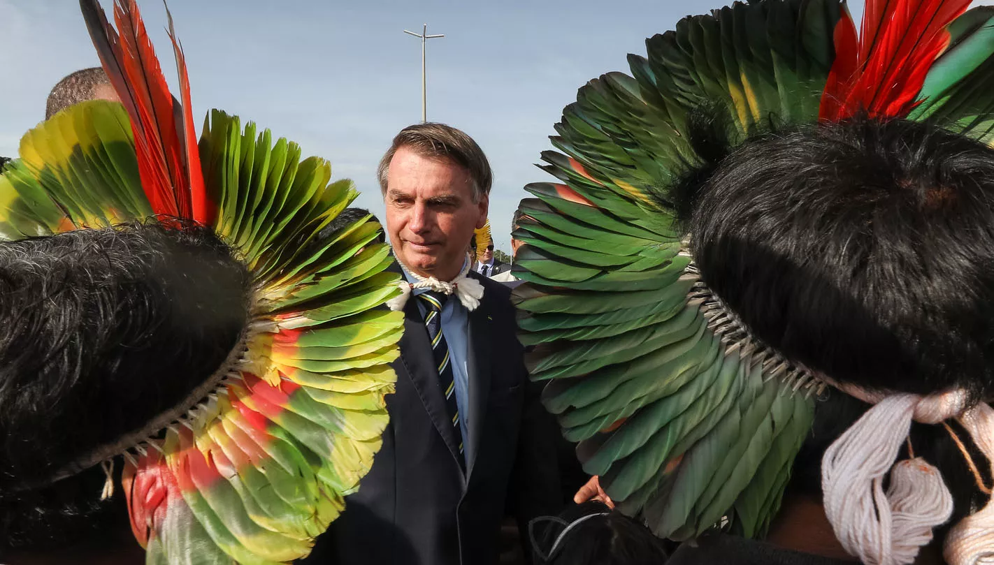 Capa_“Esse ataque aos índios não veio agora”, diz procurador da 1ª condenação por genocídio no Brasil