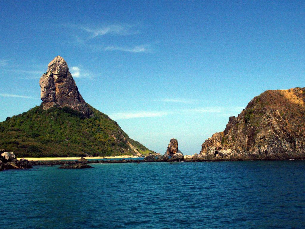 Fernando de Noronha será uma das áreas afetadas pelo leilão da ANP; a área concentra grande biodiversidade