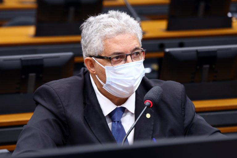 Audiência Pública - Debater os Crimes contra a Administração Pública. Dep. Subtenente GonzagaPDT - MG