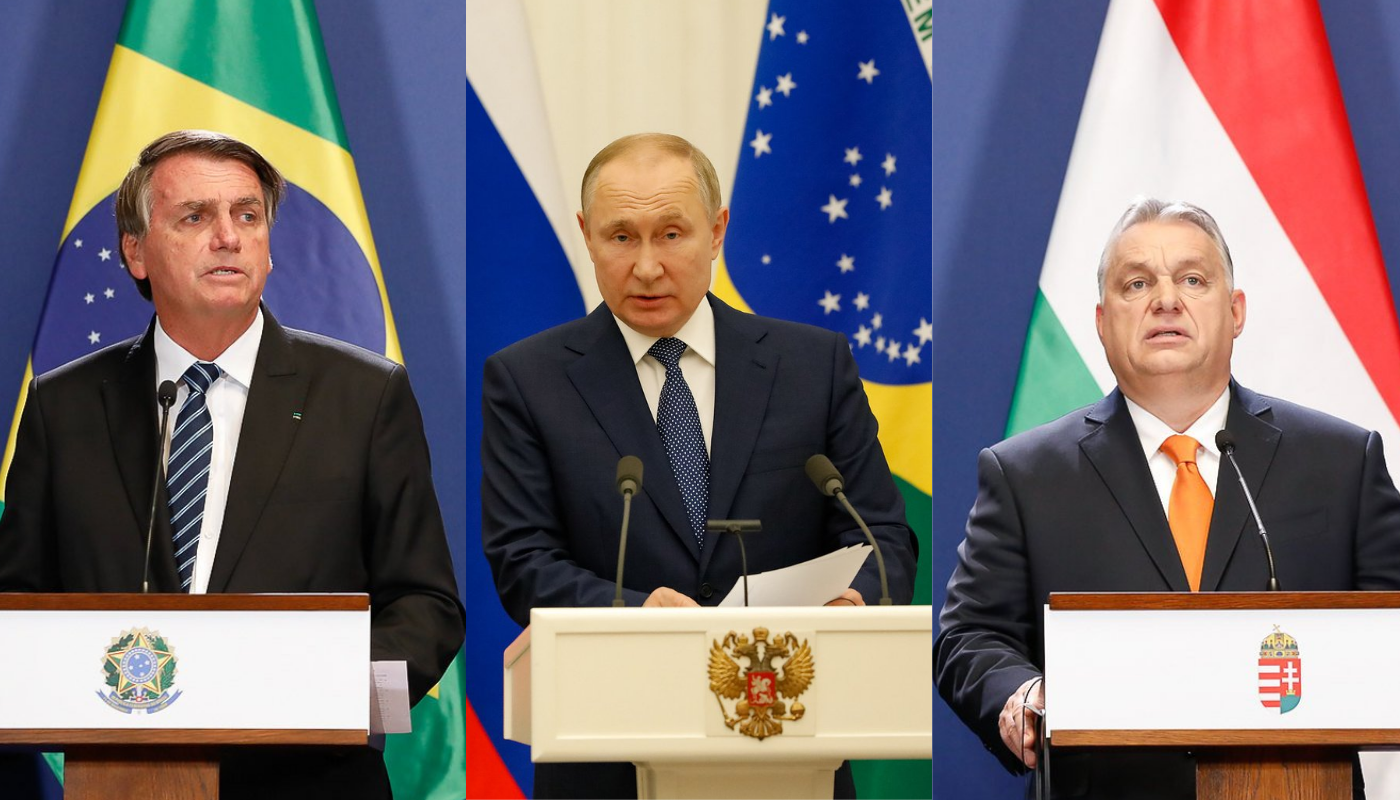 Capa_As alianças de Bolsonaro, Putin e Orbán contra o aborto e pela família tradicional