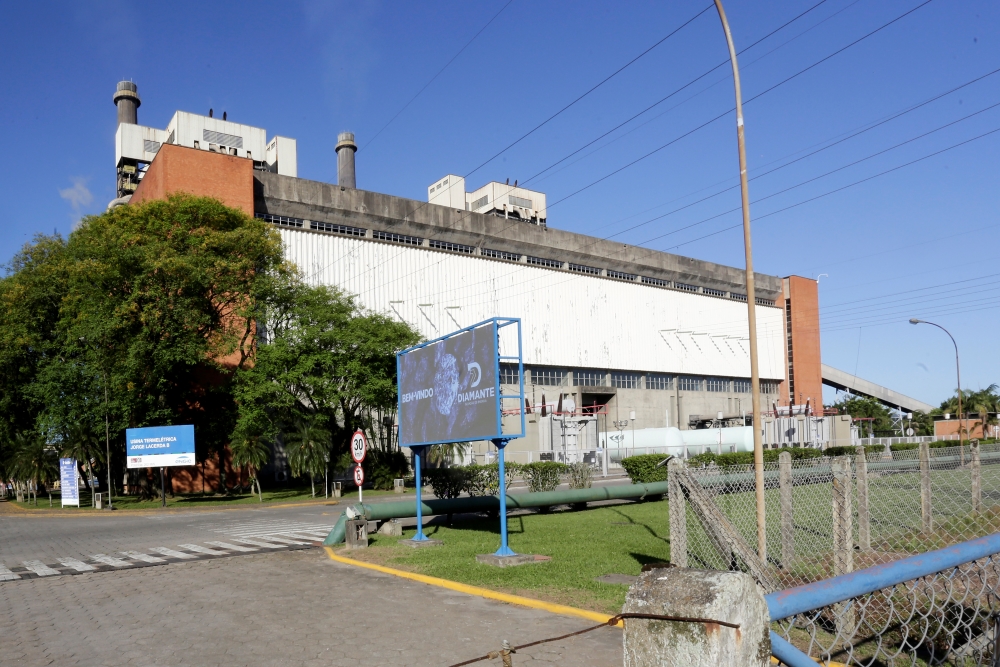 Complexo da Usina Termelétrica Jorge Lacerda