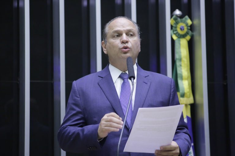 Deliberação de vetos. Dep. Ricardo Lopes PP-PR