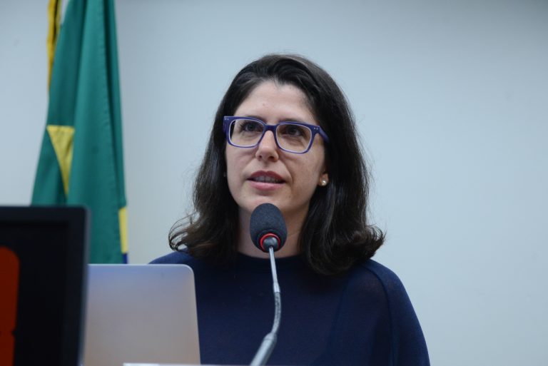 Painel: Avanços Legislativos e Preparação das Candidaturas. Ana Carolina Andrada Arrais Caputo Bastos - Cofundadora e ex-presidente da Elas Pedem Vista