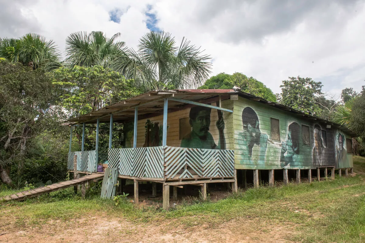 Capa_A cidade adotada por Bruno na Amazônia reflete sua perda