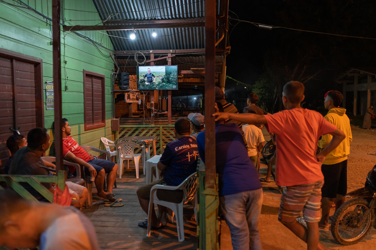 Clima de apreensão dominou Atalaia do Norte