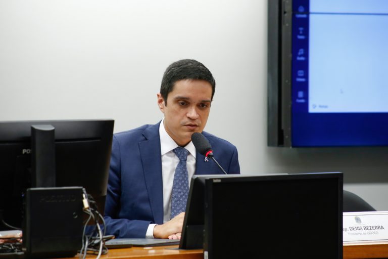 Audiência Pública - Importância da participação da pessoa idosa no processo eleitoral. Dep. Denis Bezerra PSB - CE