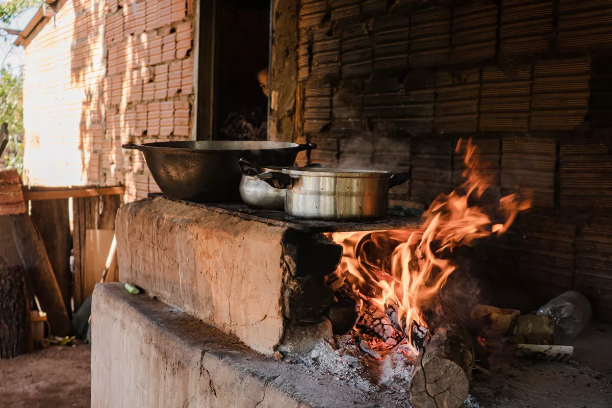 Assim como para a família de dona Ló, o consumo de partes mais nobres do boi não é acessível para boa parte da população local