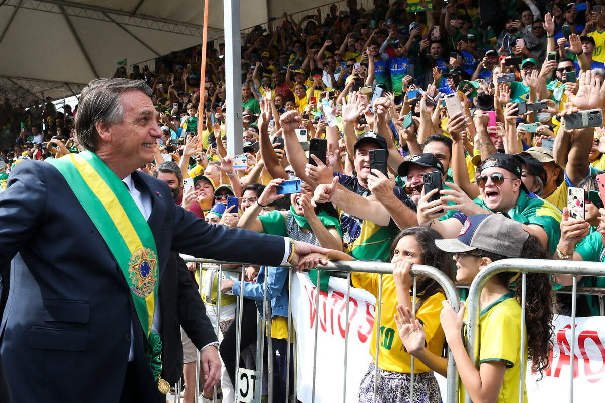 Capa_“Bolsonaro está muito mais sintonizado com o Brasil de hoje”, diz Miguel Lago