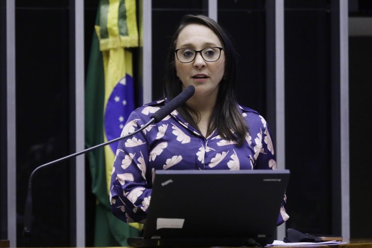 Ordem do dia. Dep. Renata Abreu(PODE - SP)