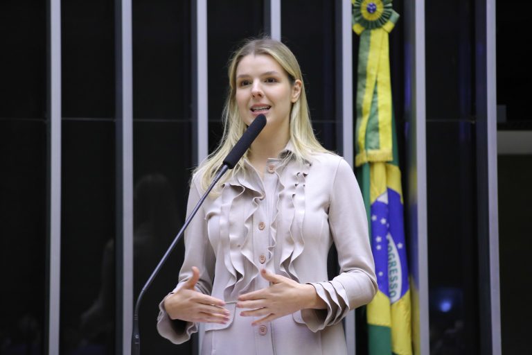 Discussão e votação de propostas. Dep. Luisa Canziani PSD - PR