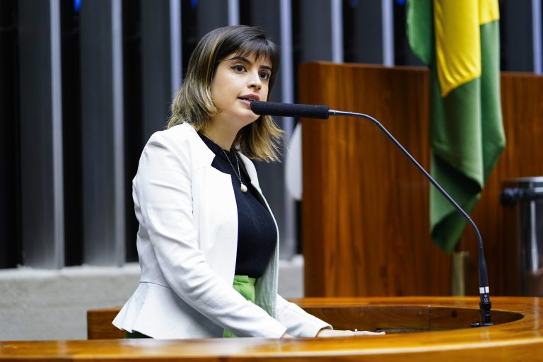 Sessão Deliberativa Extraordinária (semipresencial) . Dep. Tabata Amaral (PSB - SP)