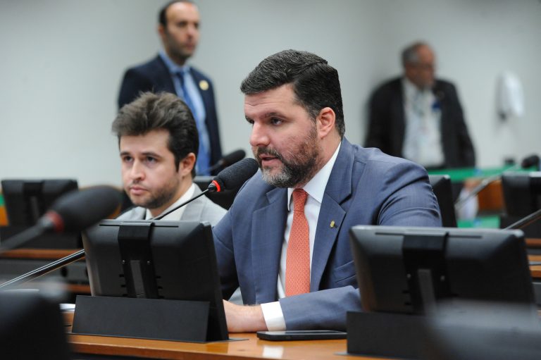 Discussão e votação de propostas legislativas. Dep. Pedro Lupion PP - PR