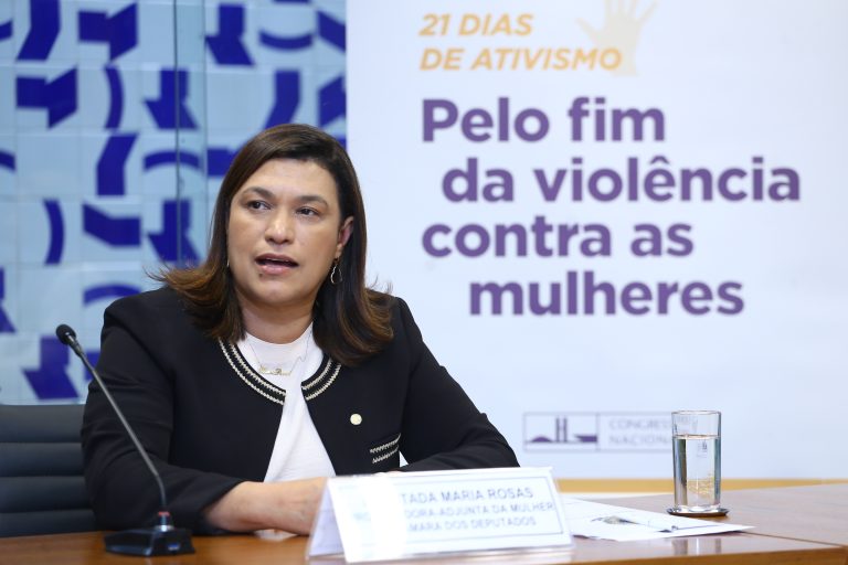 III Encontro Nacional de Procuradorias da Mulher. Dep. Maria Rosas (REPUBLICANOS - SP)