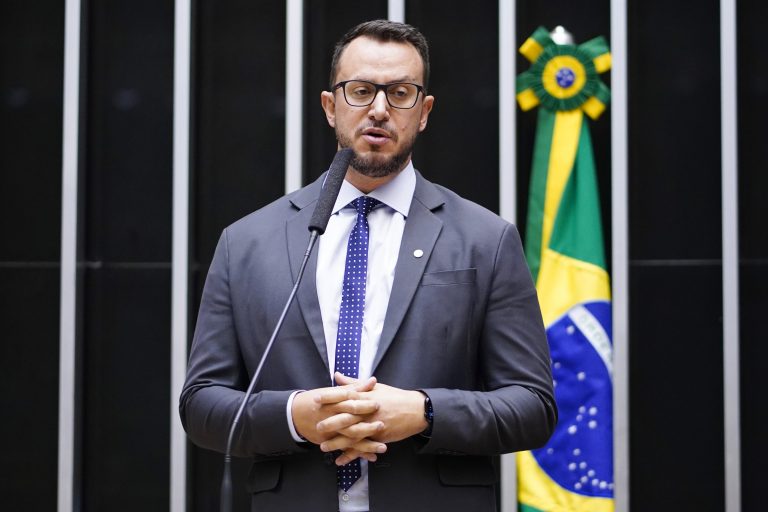 Sessão para a votação de propostas legislativas. Dep. Delegado Matheus Laiola (UNIÃO - PR)