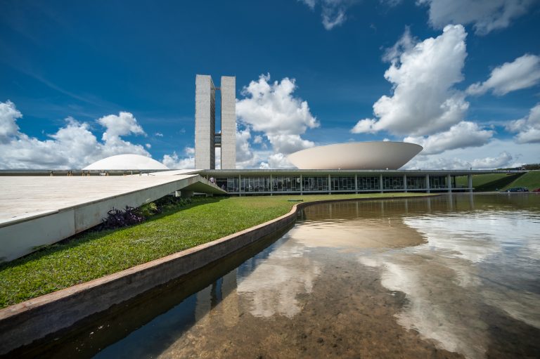 Congresso Nacional - Brasília - Câmara dos Deputados - Plenário