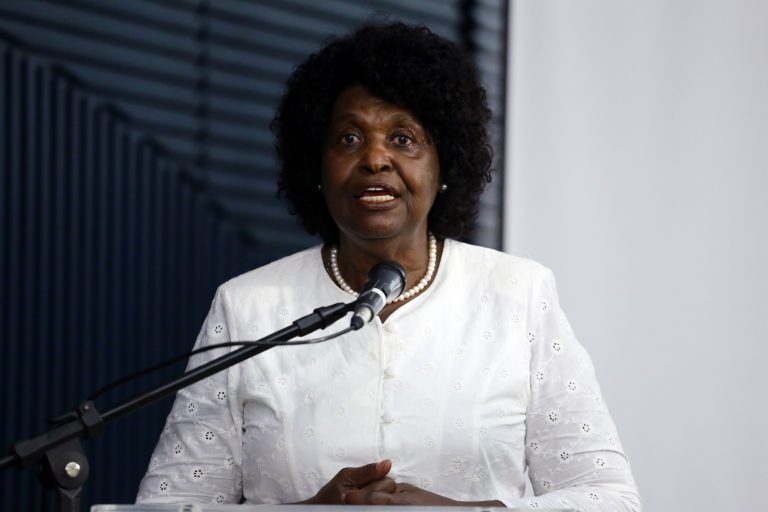 Ato Solene de Abertura da Campanha Março Mulher. Dep. Benedita da Silva(PT - RJ)